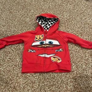 Lightning McQueen Sweater